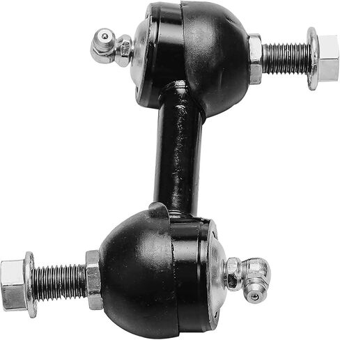 Detroit Axle-2 قضبان التأثير الأمامية لعام 2003-2012 هوندا أكورد ، 2004-2014 TSX ، Sway Bar End Links 2005 2006 2007 2008 2010 2011 in Saudi Arabia