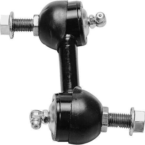 Detroit Axle-2 قضبان التأثير الأمامية لعام 2003-2012 هوندا أكورد ، 2004-2014 TSX ، Sway Bar End Links 2005 2006 2007 2008 2010 2011 in Saudi Arabia