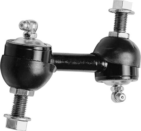 Detroit Axle-2 قضبان التأثير الأمامية لعام 2003-2012 هوندا أكورد ، 2004-2014 TSX ، Sway Bar End Links 2005 2006 2007 2008 2010 2011 in Saudi Arabia