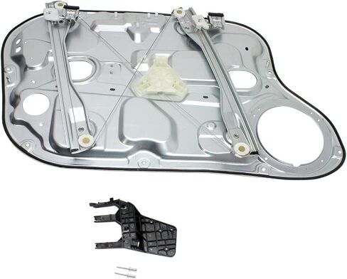 Garage-Pro Front Window Regulator for HYUNDAI ELANTRA 2007-2009 RH Power Door Module Sedan in Saudi Arabia