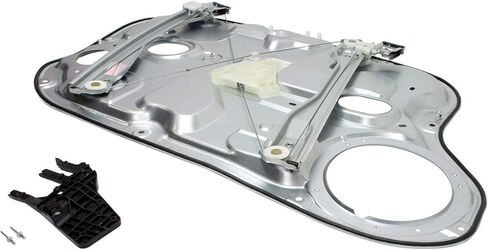 Garage-Pro Front Window Regulator for HYUNDAI ELANTRA 2007-2009 RH Power Door Module Sedan in Saudi Arabia