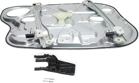 Garage-Pro Front Window Regulator for HYUNDAI ELANTRA 2007-2009 RH Power Door Module Sedan in Saudi Arabia