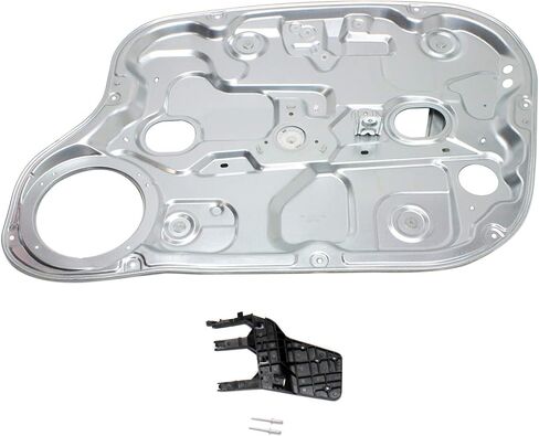 Garage-Pro Front Window Regulator for HYUNDAI ELANTRA 2007-2009 RH Power Door Module Sedan in Saudi Arabia