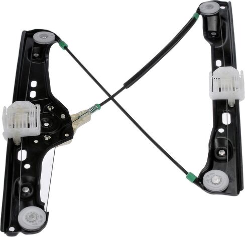 Dorman 749-466 Front Driver Side Power Window Regulator (Regulator Only) Compatible with Select BMW Models in Saudi Arabia