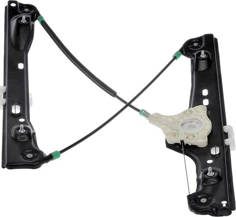 Dorman 749-466 Front Driver Side Power Window Regulator (Regulator Only) Compatible with Select BMW Models in Saudi Arabia