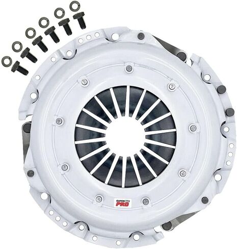 Clutchmaxpro مجموعة القابض OEM Heavy Duty مع دولاب الموازنة متوافقة مع 1983-1987 Ford E150 E250 E350 Econoline 1983-1993 Bronco F100 F150 F250 F350 4.9L (CP07132HD-FW167934-CK) in Saudi Arabia