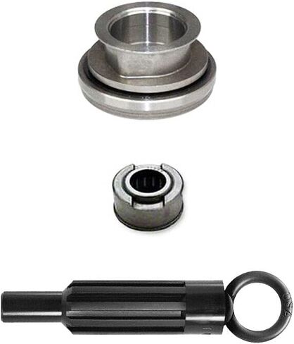 Clutchmaxpro مجموعة القابض OEM Heavy Duty مع دولاب الموازنة متوافقة مع 1983-1987 Ford E150 E250 E350 Econoline 1983-1993 Bronco F100 F150 F250 F350 4.9L (CP07132HD-FW167934-CK) in Saudi Arabia