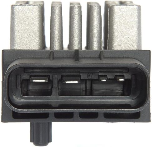 Engine Cooling Fan Module 1PC Compatible with Jeep Liberty 2002 2003 Compatible with Jeep TJ 2003 Compatible with Jeep Wrangler 2003 2002 Replaces 56041891AD, 68023333AA in Saudi Arabia