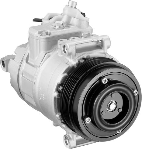 ‎00023-08011 Air Conditioning A/C Compressor with Clutch Compatible with Mercedes-Benz C-Class C230 C320, CLK-Class CLK320 CLK350, E-Class E300 E350, G-Class G500 G550, S-Class & More in Saudi Arabia