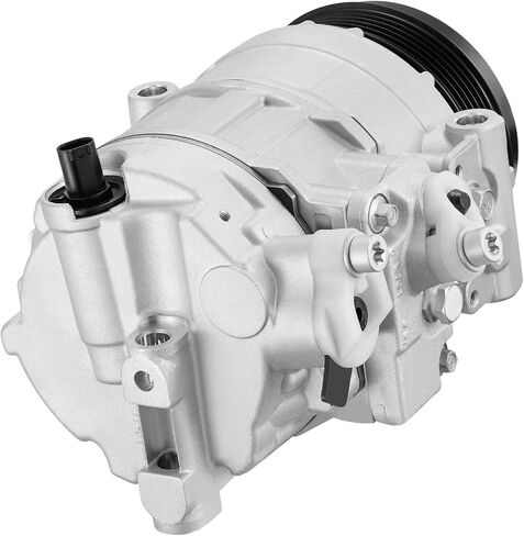 ‎00023-08011 Air Conditioning A/C Compressor with Clutch Compatible with Mercedes-Benz C-Class C230 C320, CLK-Class CLK320 CLK350, E-Class E300 E350, G-Class G500 G550, S-Class & More in Saudi Arabia
