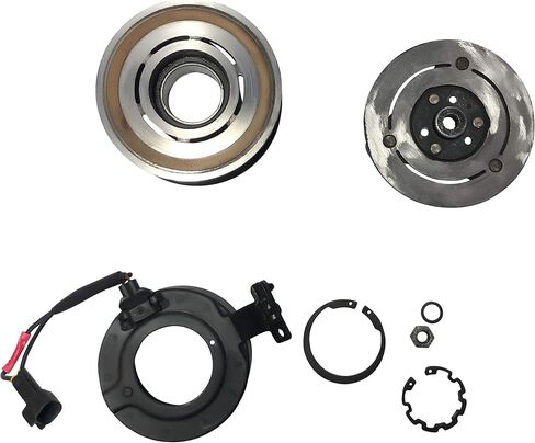 Ryc A/C Descensed Clutch IG569-Cl (يناسب فورد خمسمائة 3.0L 2005 ، 2006 ، 2007 ؛ يناسب Ford Freestyle 3.0L 2005 ، 2006 ، 2007 ؛ in Saudi Arabia