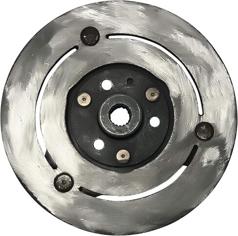 Ryc A/C Descensed Clutch IG569-Cl (يناسب فورد خمسمائة 3.0L 2005 ، 2006 ، 2007 ؛ يناسب Ford Freestyle 3.0L 2005 ، 2006 ، 2007 ؛ in Saudi Arabia