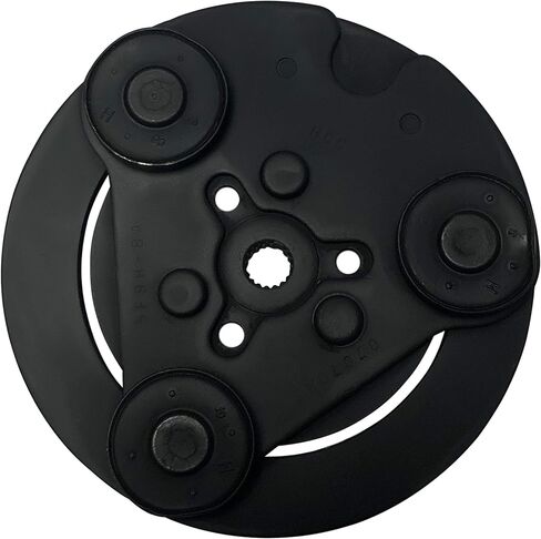 Ryc A/C Descensed Clutch IG569-Cl (يناسب فورد خمسمائة 3.0L 2005 ، 2006 ، 2007 ؛ يناسب Ford Freestyle 3.0L 2005 ، 2006 ، 2007 ؛ in Saudi Arabia
