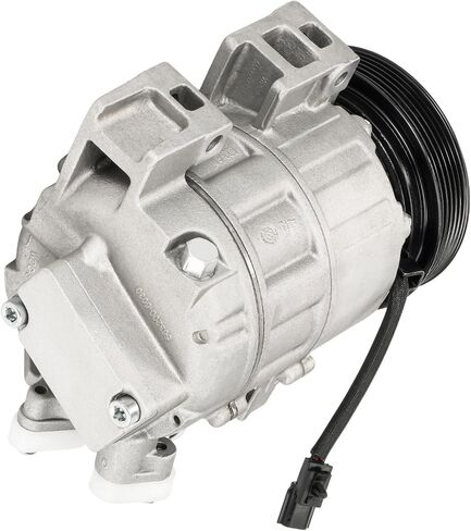 Torchbeam 68664 Air Conditioning Compressor, AC Compressor Fit for Altima 2007-2012 2.5L, for Sentra 2007-2012 2.5L in Saudi Arabia
