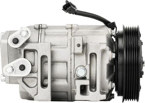 Torchbeam 68664 Air Conditioning Compressor, AC Compressor Fit for Altima 2007-2012 2.5L, for Sentra 2007-2012 2.5L in Saudi Arabia
