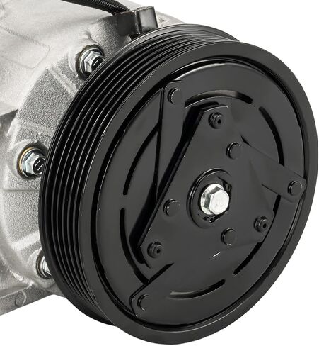 Torchbeam 68664 Air Conditioning Compressor, AC Compressor Fit for Altima 2007-2012 2.5L, for Sentra 2007-2012 2.5L in Saudi Arabia
