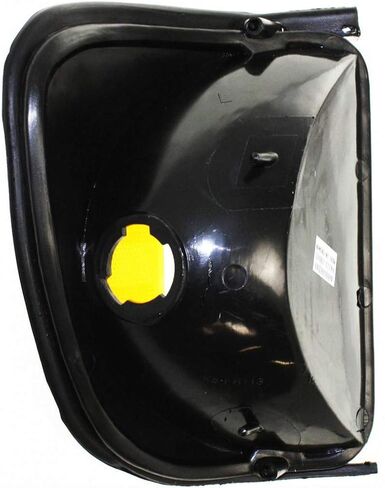 For Ford E-450 Econoline Super Duty 2000 2001 2002 Side Marker Light Driver And Passenger Side | Pair | Plastic | Replacement For FO2520122, FO2521122 | F2UZ13201A, F2UZ13200A in Saudi Arabia