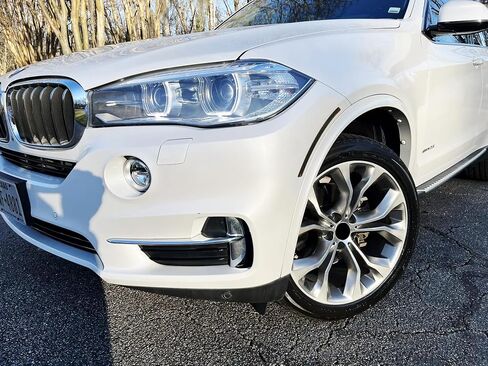 IJDMTOY EURO Black-Out Smoked Mort Marker Side Side Lens متوافق مع BMW 2014-19 F15 X5 X5M ، استبدل عاكسات العنبر OEM in Saudi Arabia