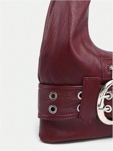 Makemechic Women's Pu Leathe in Saudi Arabia