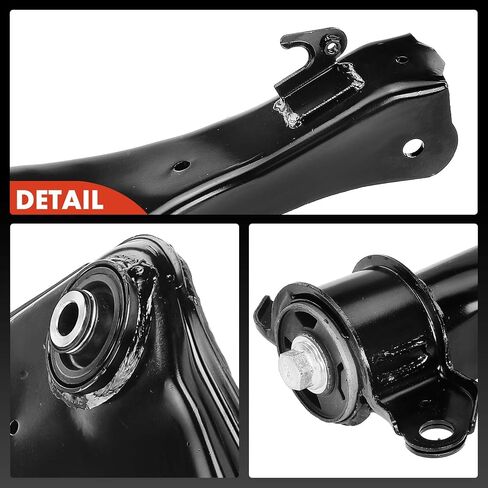 A-Premium Rear Right Upper Control Arm, with Bushing, Compatible with Chevrolet Camaro 2012 2013 2014 2015 in Saudi Arabia