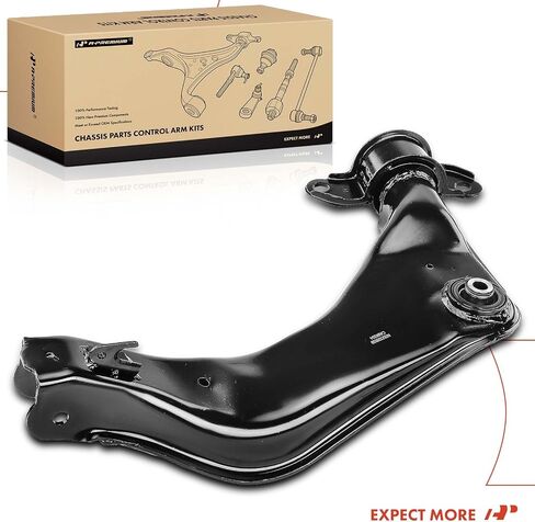 A-Premium Rear Right Upper Control Arm, with Bushing, Compatible with Chevrolet Camaro 2012 2013 2014 2015 in Saudi Arabia
