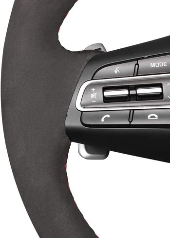 غطاء عجلة القيادة Mewant لـ Kia Stinger 2018-2022 / stering Wheels Accessories لـ Kia Stinger in Kuwait