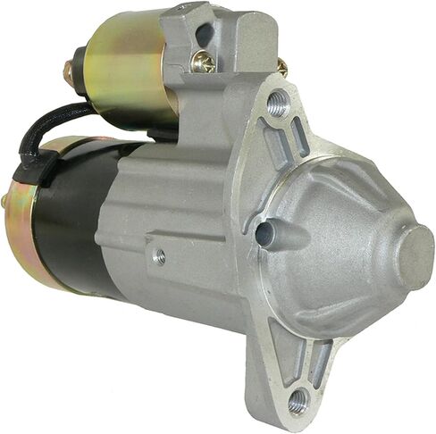 DB Electrical 410-48250 Starter for Jeep Liberty ، TJ Series ، Wrangler 2.4L 2.4 2003 03 /56041436AB /M1T86782 M1T86782ZC in Saudi Arabia