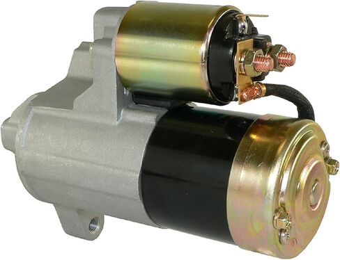DB Electrical 410-48250 Starter for Jeep Liberty ، TJ Series ، Wrangler 2.4L 2.4 2003 03 /56041436AB /M1T86782 M1T86782ZC in Saudi Arabia