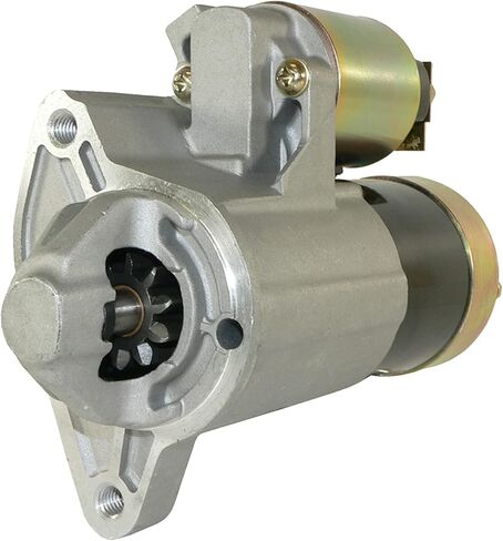 DB Electrical 410-48250 Starter for Jeep Liberty ، TJ Series ، Wrangler 2.4L 2.4 2003 03 /56041436AB /M1T86782 M1T86782ZC in Saudi Arabia
