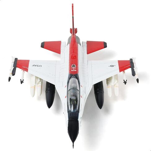 1/100 F-16C Fighting Falcon Fighter Model Metal DieCast Aircraft Jet Kit Fighter Plane Model Military Airplane for Collection and Gift in Kuwait