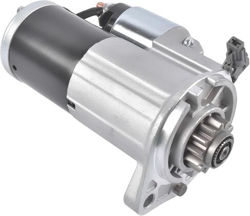Starter Motor 1.7KW 12V CW 13 Teeth Replacement for Nissan Rogue Select Sentra 2.5L L4 2007-2015 23300-ET80A 23300-ET80B in Saudi Arabia