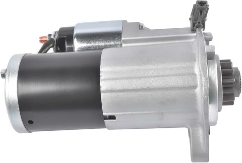 Starter Motor 1.7KW 12V CW 13 Teeth Replacement for Nissan Rogue Select Sentra 2.5L L4 2007-2015 23300-ET80A 23300-ET80B in Saudi Arabia