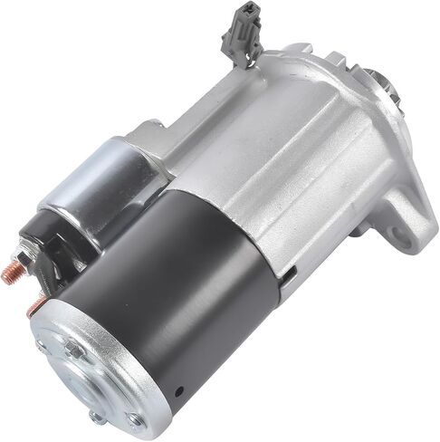 Starter Motor 1.7KW 12V CW 13 Teeth Replacement for Nissan Rogue Select Sentra 2.5L L4 2007-2015 23300-ET80A 23300-ET80B in Saudi Arabia