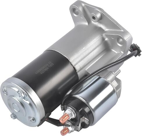 Starter Motor 1.7KW 12V CW 13 Teeth Replacement for Nissan Rogue Select Sentra 2.5L L4 2007-2015 23300-ET80A 23300-ET80B in Saudi Arabia