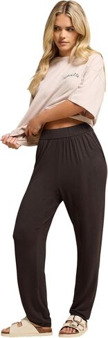 Petite Women's Harem Pants Brown in Saudi Arabia