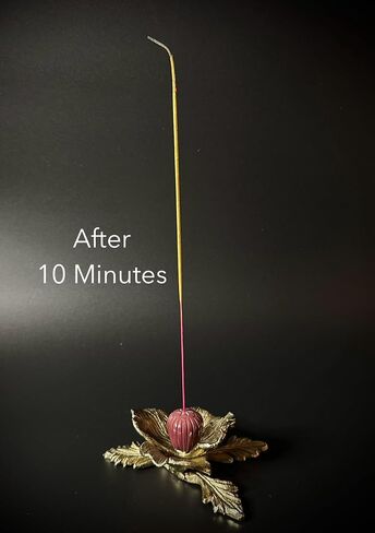 Chinese Incense Joss Stick - 1 lb. Bundle Coiling Ember Gold Color 金多寶卷錢檀香 in Saudi Arabia