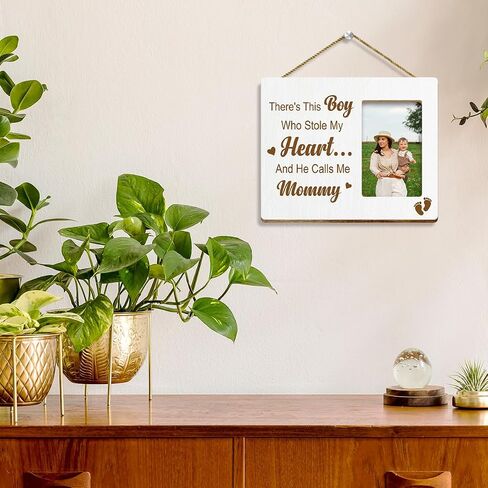 JANLAN Great Grandma Picture Frame,Pregnancy Announcement Gifts for Grandma,Great Grandma Announcement Gifts,Only the Best Grandmas Get Promoted to Great Grandma Photo Frame in Saudi Arabia
