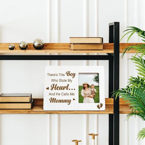 JANLAN Great Grandma Picture Frame,Pregnancy Announcement Gifts for Grandma,Great Grandma Announcement Gifts,Only the Best Grandmas Get Promoted to Great Grandma Photo Frame in Saudi Arabia