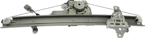 Garage-Pro Power Window Regulator with Motor Compatible with 2014-2020 Nissan Rogue, Fits 2015-2021 Nissan Murano Front, Passenger Side in Saudi Arabia