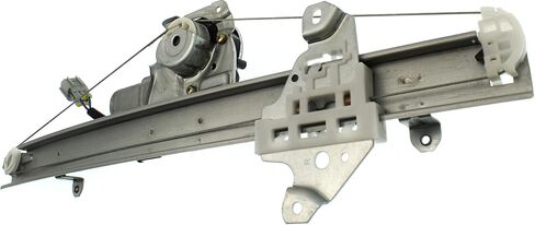 Garage-Pro Power Window Regulator with Motor Compatible with 2014-2020 Nissan Rogue, Fits 2015-2021 Nissan Murano Front, Passenger Side in Saudi Arabia