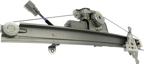 Garage-Pro Power Window Regulator with Motor Compatible with 2014-2020 Nissan Rogue, Fits 2015-2021 Nissan Murano Front, Passenger Side in Saudi Arabia