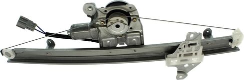 Garage-Pro Power Window Regulator with Motor Compatible with 2014-2020 Nissan Rogue, Fits 2015-2021 Nissan Murano Front, Passenger Side in Saudi Arabia