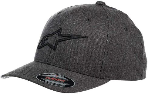 alpinestars شعار القبعة Flexfit القبعة منحنية بيل تاج منظم in Saudi Arabia