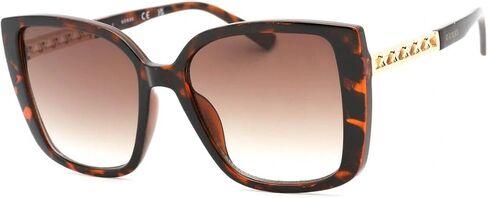 GUESS Brown Resin Women's Sunglasses in Saudi Arabia