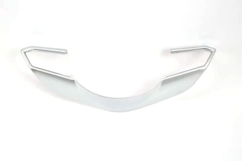 ملحقات السيارات تناسب Mazda CX-5 Cx5 2017-2023 لـ CX9 2016-2023 ABS تقليم عجلة القيادة الداخلية (ألياف الكربون) 1pc in Kuwait