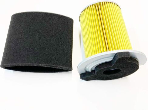 Air Filter + Pre Filter Set Replacement for Yamaha G1 G14 Gas Cart JF7-14450-01, J10-14417-00-0 in Saudi Arabia