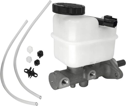 Brake Master Cylinder Compatible with Ford Explorer 2006-2010 Explorer Sport Trac 2007-2010 For Mercury Mountaineer 2006-2010 M630525 6L2Z2140B 8L2Z2140B in Saudi Arabia