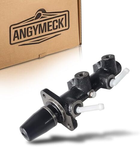 Brake Master Cylinder Cylinder متوافق مع فولكس واجن بيتل 1967-2004 متوافق مع فولكس واجن كارمان غيا 1967-1974 متوافق مع فولكس واجن سافاري 1973-1980 رقم OEM: M93354，113611023A ، 131559 in Saudi Arabia