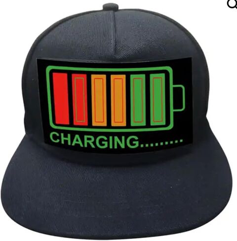 صوتية تفعيل الصمامات قبعة Snapback in Kuwait