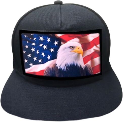 صوتية تفعيل الصمامات قبعة Snapback in Kuwait